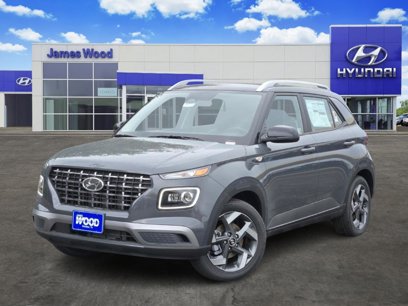 New 2025 Hyundai Venue Limited
