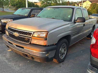 Used 2006 Chevrolet Silverado 1500 LS