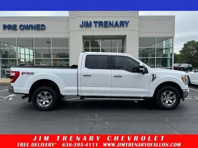 Used 2022 Ford F150 Lariat
