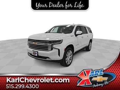 Certified 2024 Chevrolet Suburban High Country