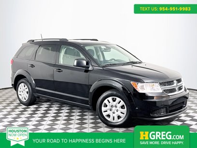Used 2019 Dodge Journey SE