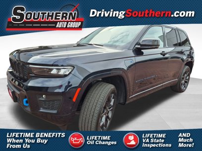 Used 2023 Jeep Grand Cherokee 30th Anniversary