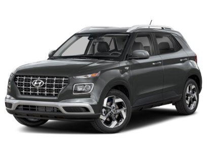 New 2025 Hyundai Venue SEL