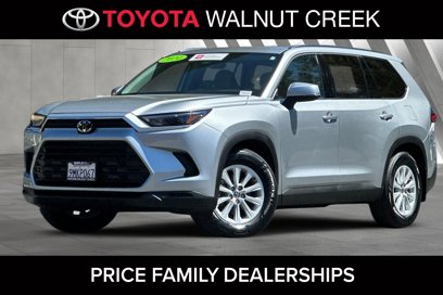 Certified 2024 Toyota Grand Highlander XLE
