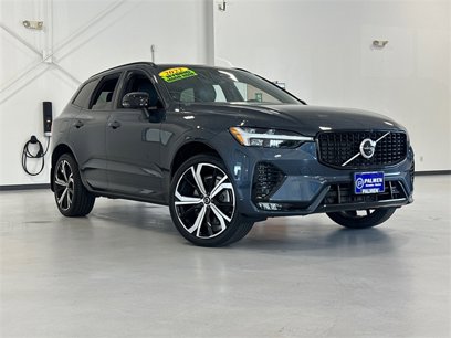 Used 2022 Volvo XC60 B6 R-Design w/ Advanced Package