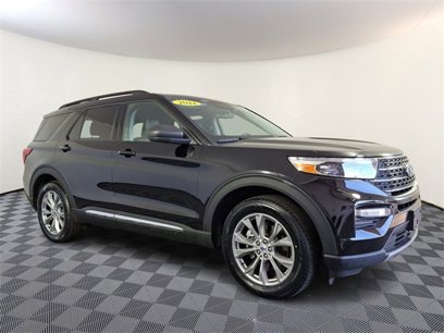 Used 2022 Ford Explorer XLT w/ Equipment Group 202A