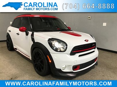 Used 2015 MINI Cooper Countryman John Cooper Works