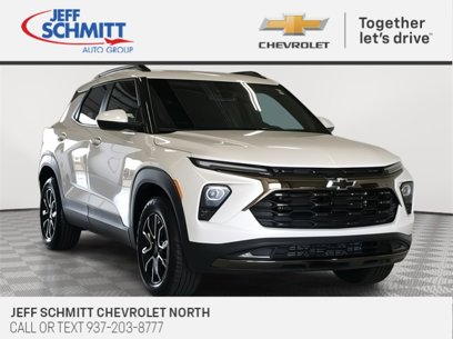 New 2025 Chevrolet TrailBlazer ACTIV w/ Convenience Package