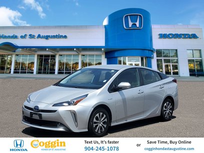 Used 2020 Toyota Prius LE