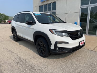 Used 2022 Honda Pilot TrailSport