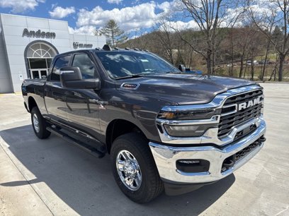 New 2025 RAM 2500 Tradesman