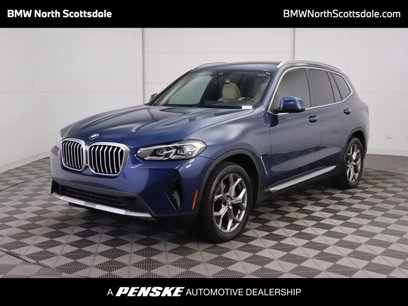 Certified 2023 BMW X3 sDrive30i w/ Premium Package