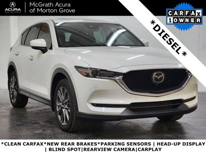 Used 2019 MAZDA CX-5 Signature