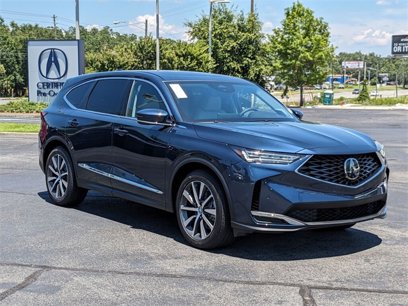 New 2025 Acura MDX w/ Technology Package