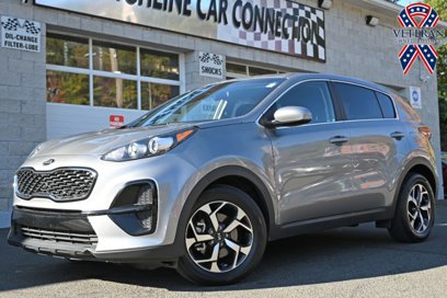 Used 2022 Kia Sportage LX