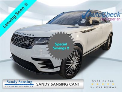 Used 2021 Land Rover Range Rover Velar R-Dynamic S