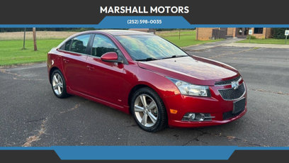 Used 2014 Chevrolet Cruze LT w/ Sun, Sound and Sport Package