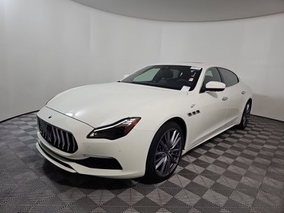 Used 2022 Maserati Quattroporte GT