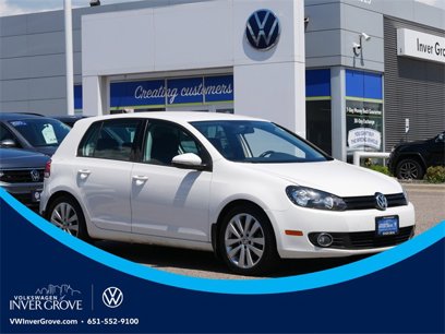 Used 2012 Volkswagen Golf TDI