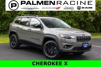 Used 2022 Jeep Cherokee Latitude w/ Sun & Sound Group