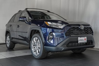 New 2025 Toyota RAV4 XLE Premium