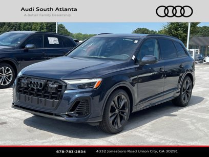 New 2025 Audi Q7 3.0T Premium Plus