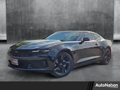 Used 2024 Chevrolet Camaro LT w/ Technology Package