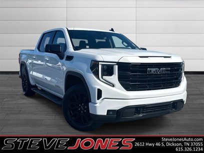 Used 2022 GMC Sierra 1500 Elevation w/ LPO, Elevation Black Package