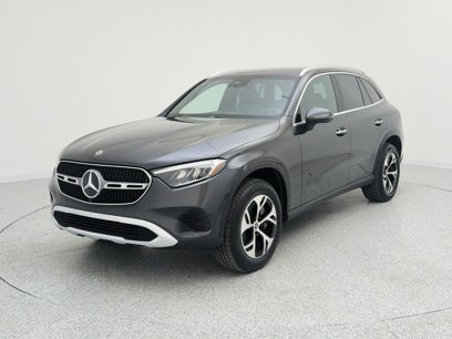 Certified 2025 Mercedes-Benz GLC 350e 4MATIC