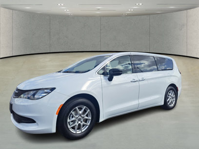 New 2025 Chrysler Voyager LX