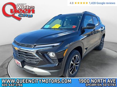 New 2025 Chevrolet TrailBlazer LT w/ LT Cold Weather Package