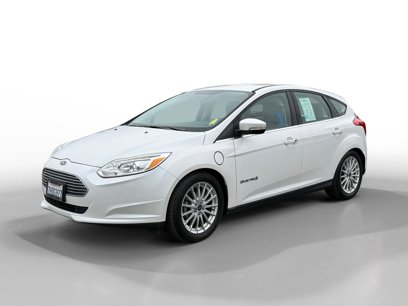 Used 2014 Ford Focus Electric Hatchback