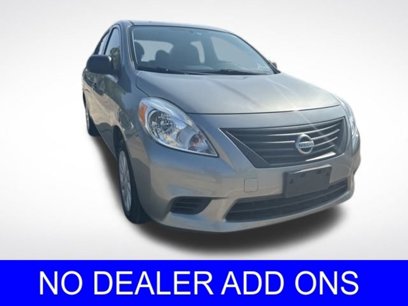 Used 2014 Nissan Versa S