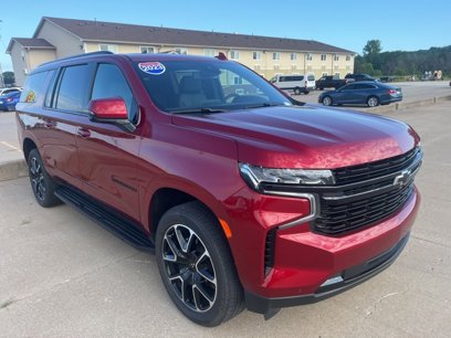 Certified 2023 Chevrolet Suburban RST w/ Luxury Package