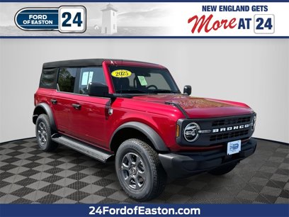 New 2025 Ford Bronco Big Bend