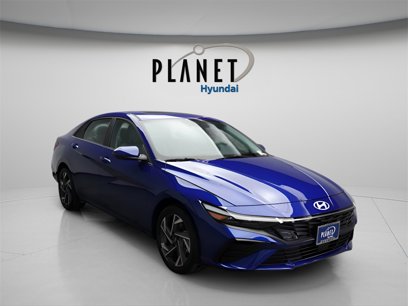 New 2025 Hyundai Elantra Limited