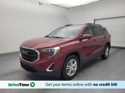 Used 2019 GMC Terrain SLE w/ Driver Convenience Package