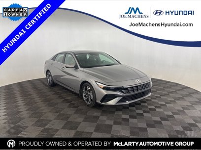 Used 2024 Hyundai Elantra SEL w/ Convenience Package