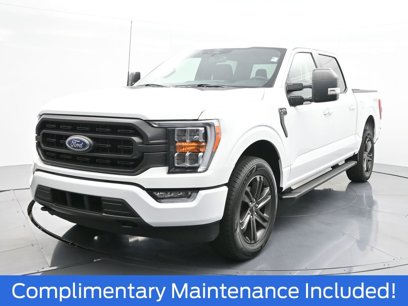 Used 2022 Ford F150 XLT w/ Equipment Group 302A High