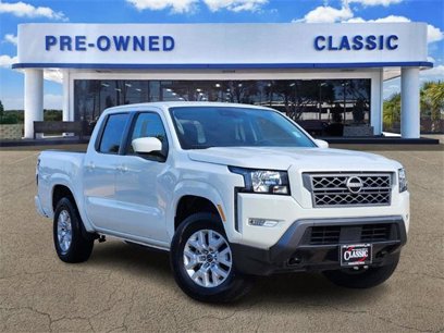 Used 2024 Nissan Frontier SV w/ SV Convenience Package