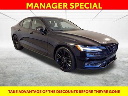 Used 2024 Volvo S60 T8 Ultimate w/ Climate Package