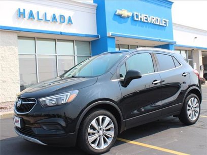 Used 2020 Buick Encore Preferred