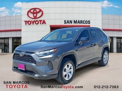 Used 2025 Toyota RAV4 LE