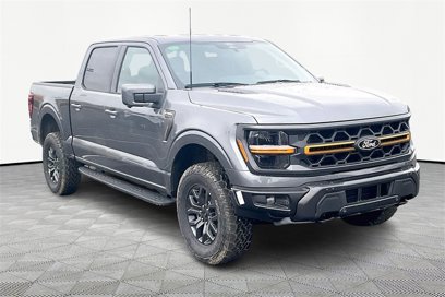 New 2025 Ford F150 Tremor w/ Equipment Group 402A High