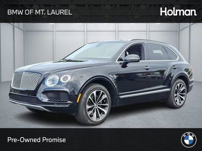 Used 2017 Bentley Bentayga