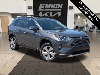Used 2019 Toyota RAV4 Limited