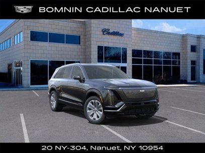 New 2026 Cadillac Vistiq Luxury