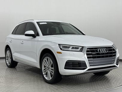 Used 2018 Audi Q5 2.0T Premium Plus w/ Premium Plus Package