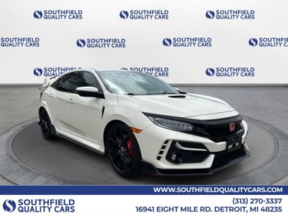 Used 2020 Honda Civic Type R
