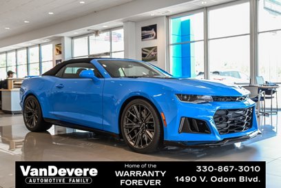 Used 2023 Chevrolet Camaro ZL1